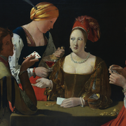 L'énigme Georges de La Tour