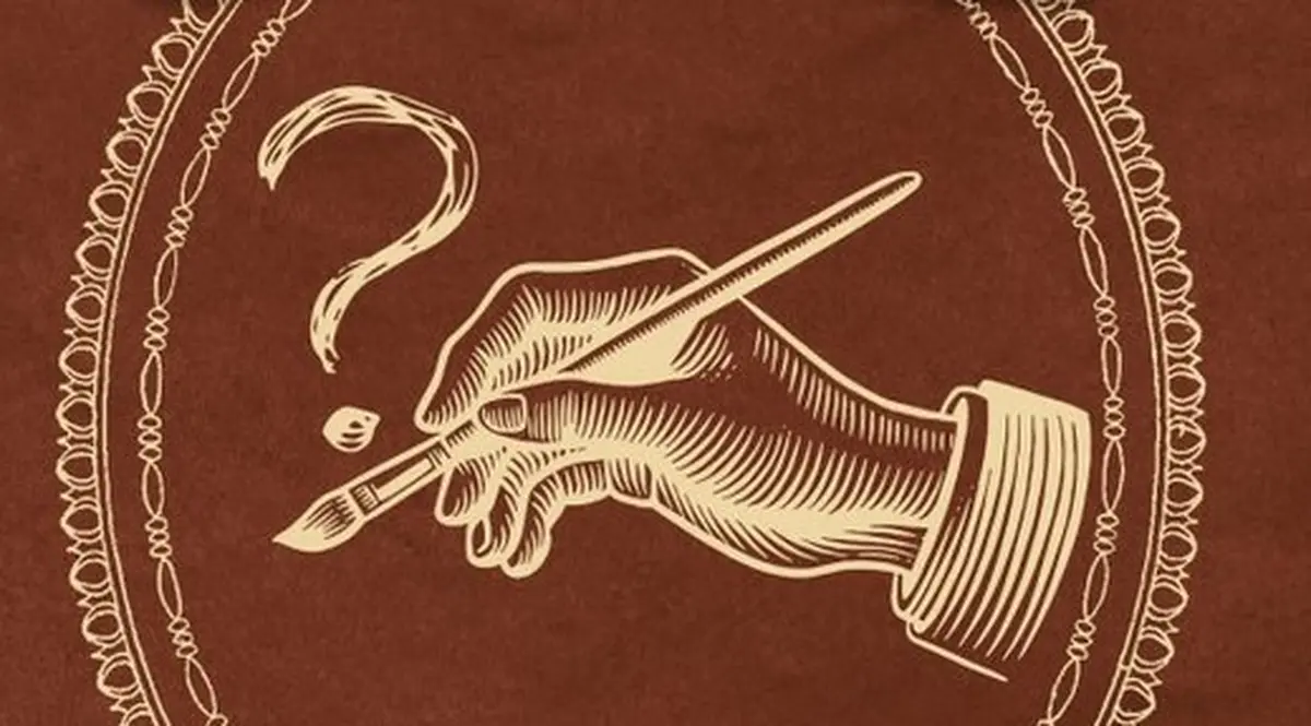 L’enlumineur Disparu : Coup De Pinceau Dans Le Dos !