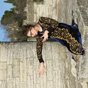 L'enlumineuse et le mystérieux manuscrit