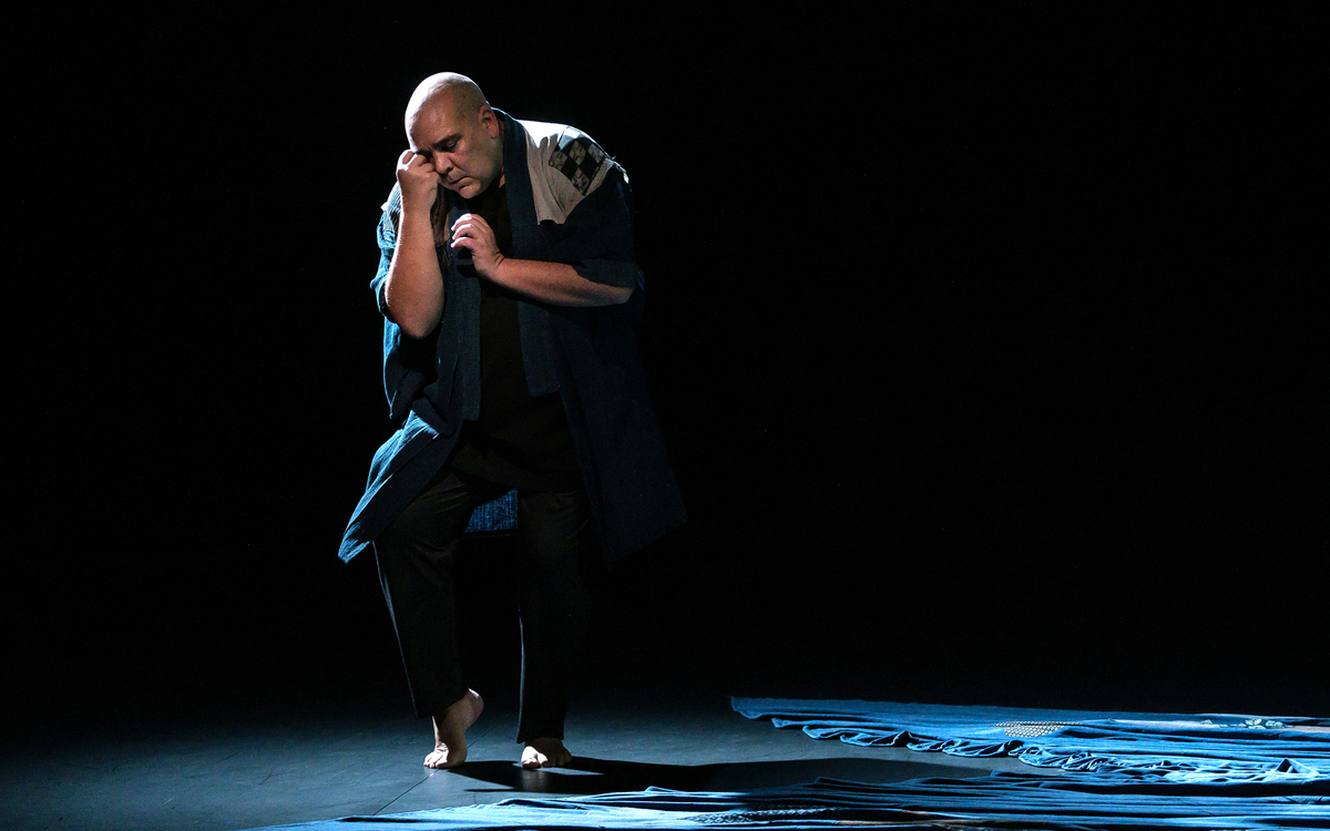 L'envahissement de l'être (danser avec Duras) - Thomas Lebrun