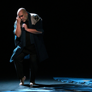 L’envahissement de l’être (danser avec Duras), spectacle de Thomas Lebrun au Carreau du Temple