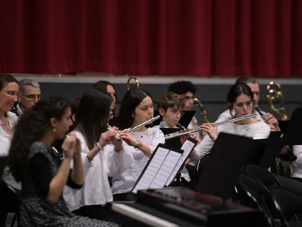 L'Envolée - Carte Blanche à L'Orchestre