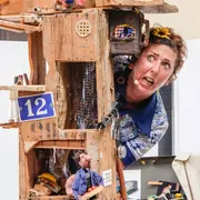 L’envolée D’été - Festival Itinérant Des Arts De La Rue