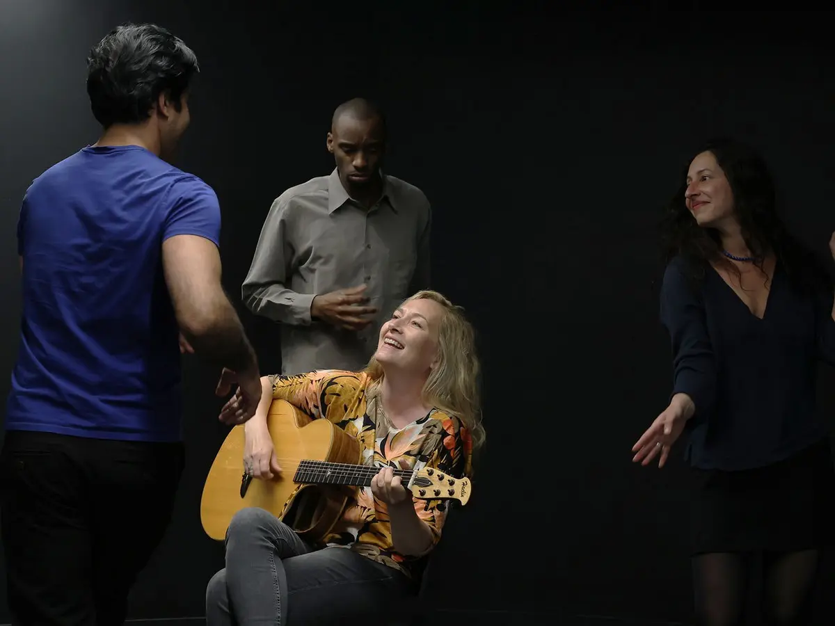 L'Envolée - De La Nuit à L’aube