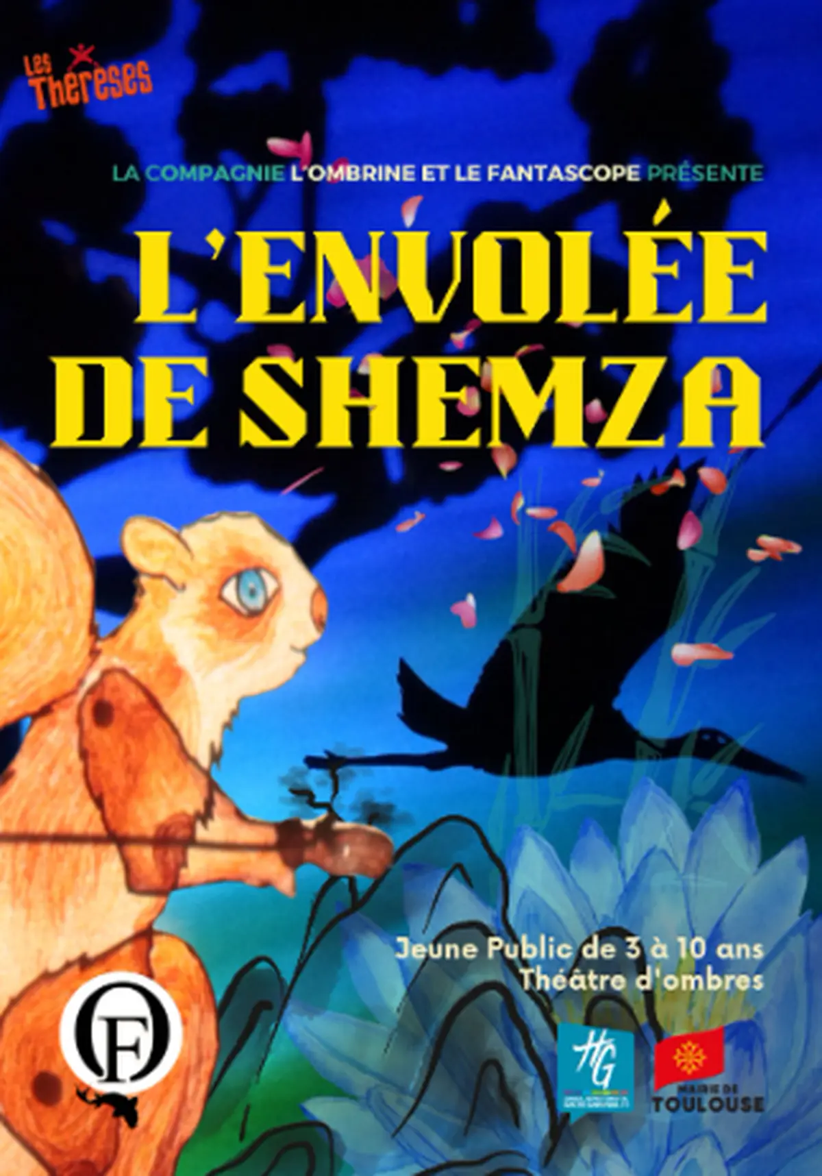 L’envolée De Shemza