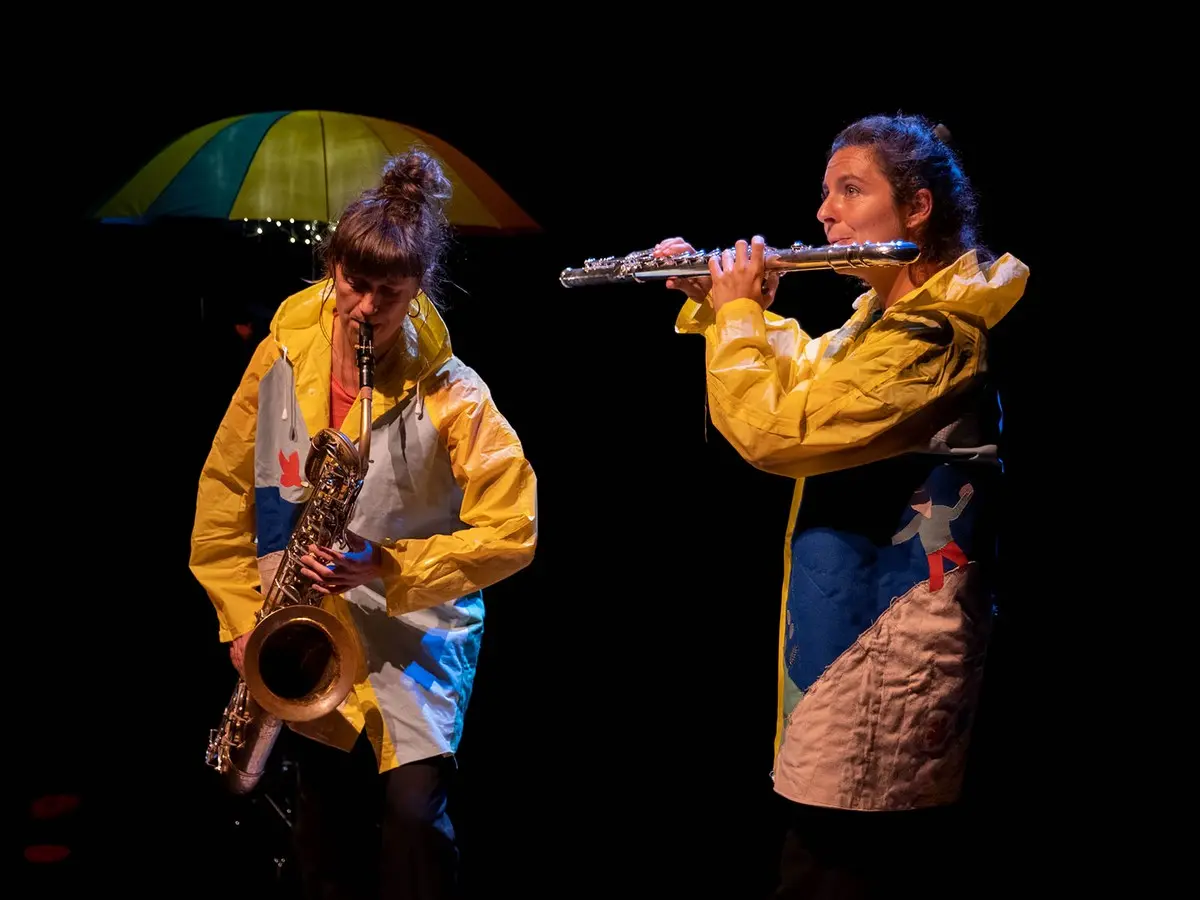 L'Envolée - Dedans Dehors