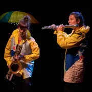 L'Envolée - Dedans Dehors