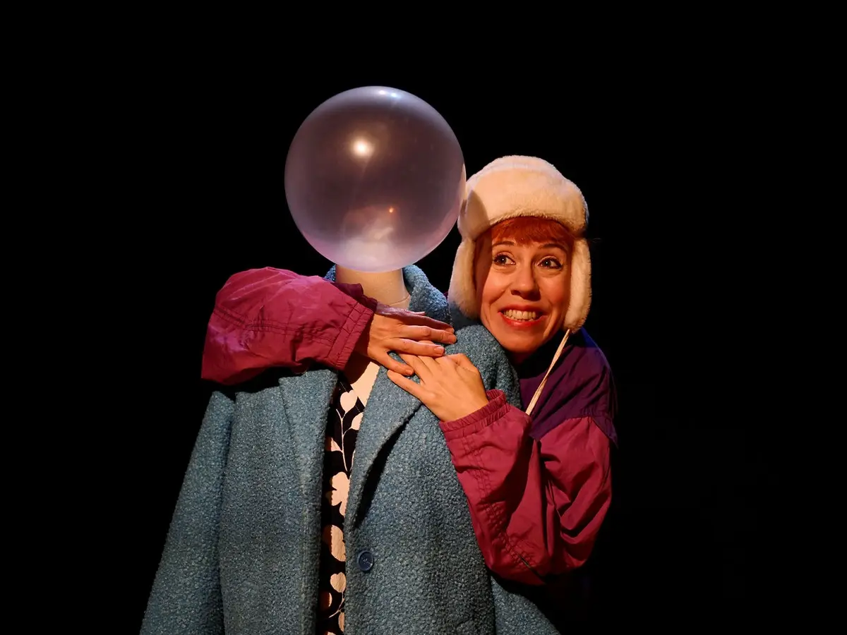 L'Envolée - Grand Mère Perd La Tête