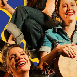L'Envolée - Les Swingirls Rêvolutions