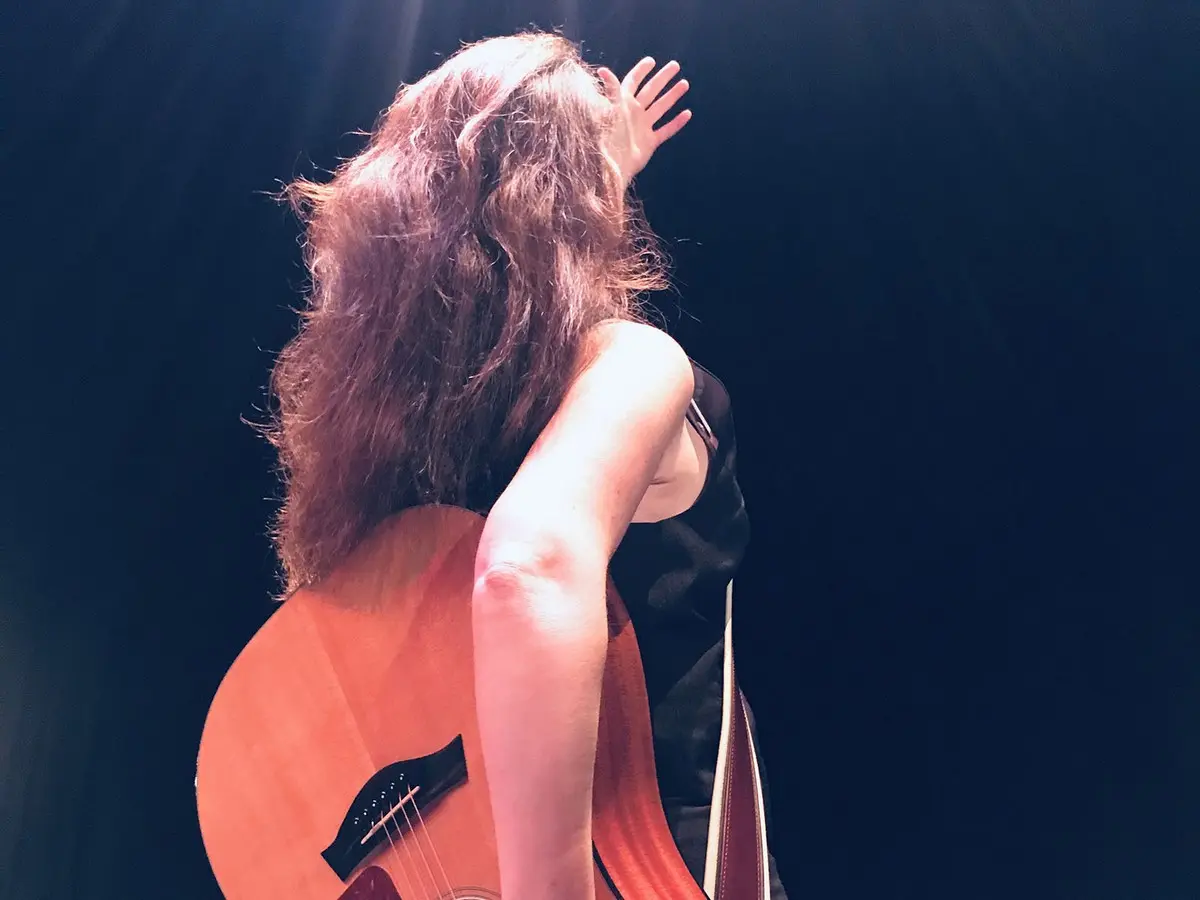 L'Envolée - ô Janis