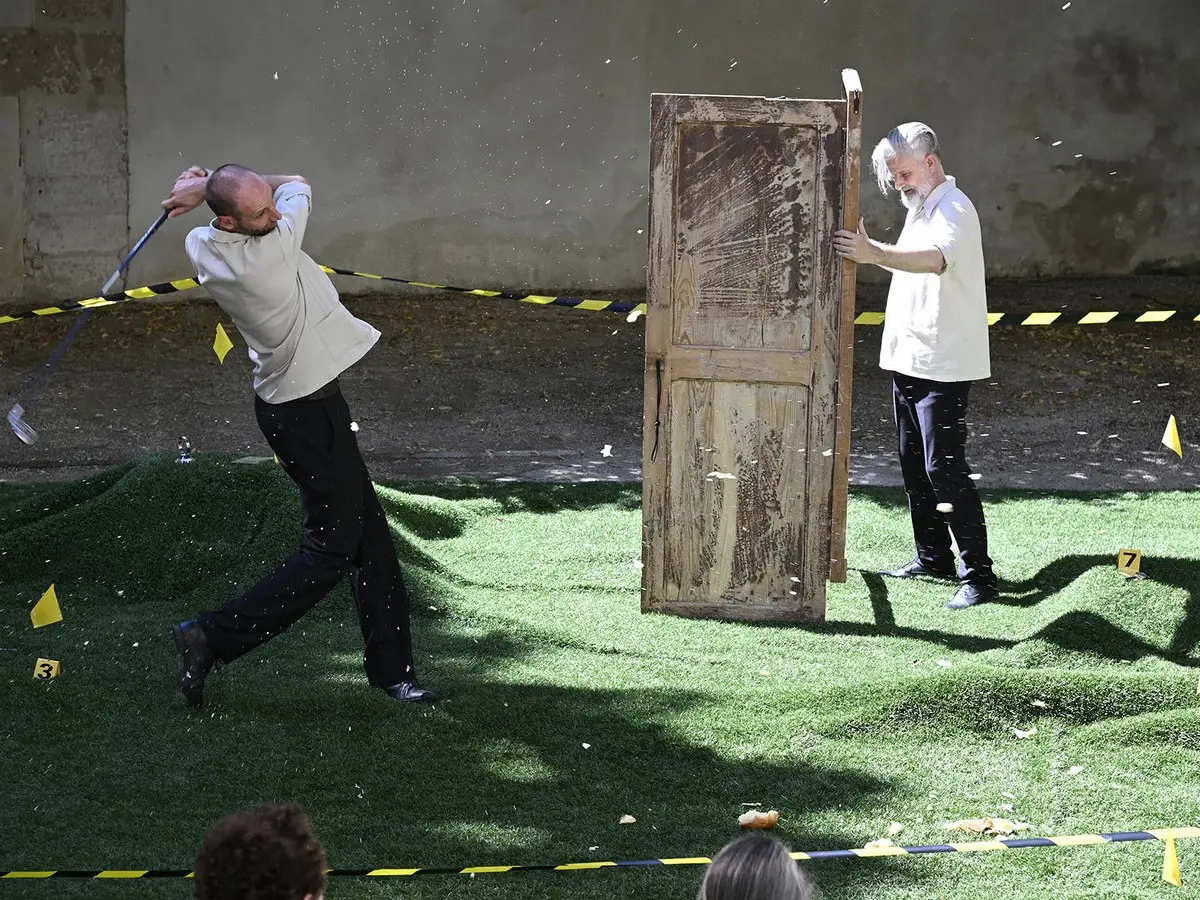 L'Envolée - Trois Contes Et Quelques