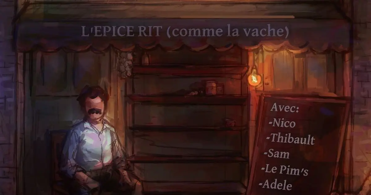 L'épicier