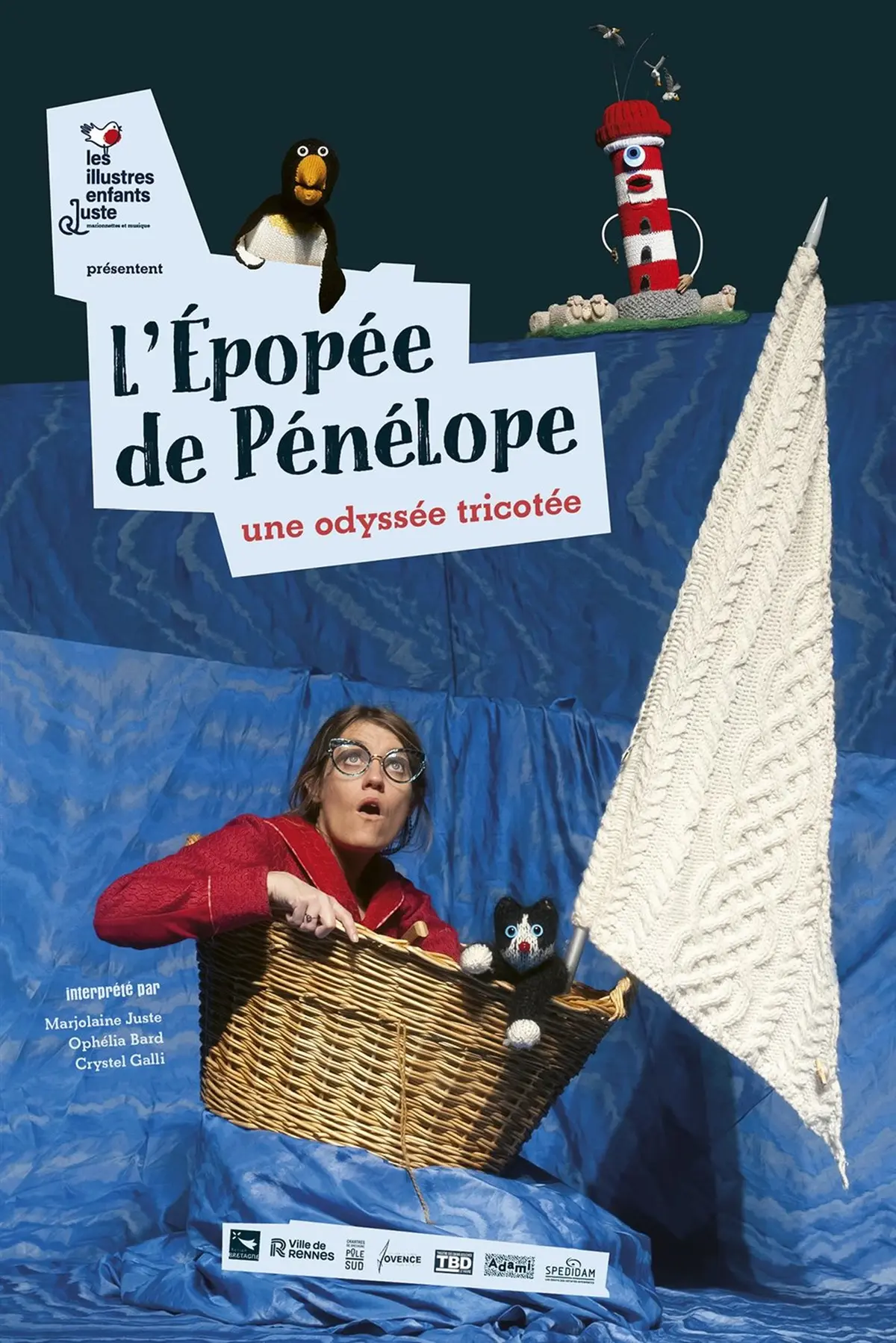 L'épopée de Pénélope