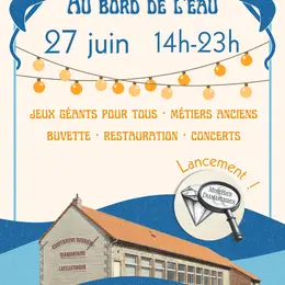 L'épopée diamantaire au bord de l'eau