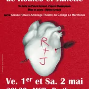 L'épouvantable histoire de Roméo et Juliette