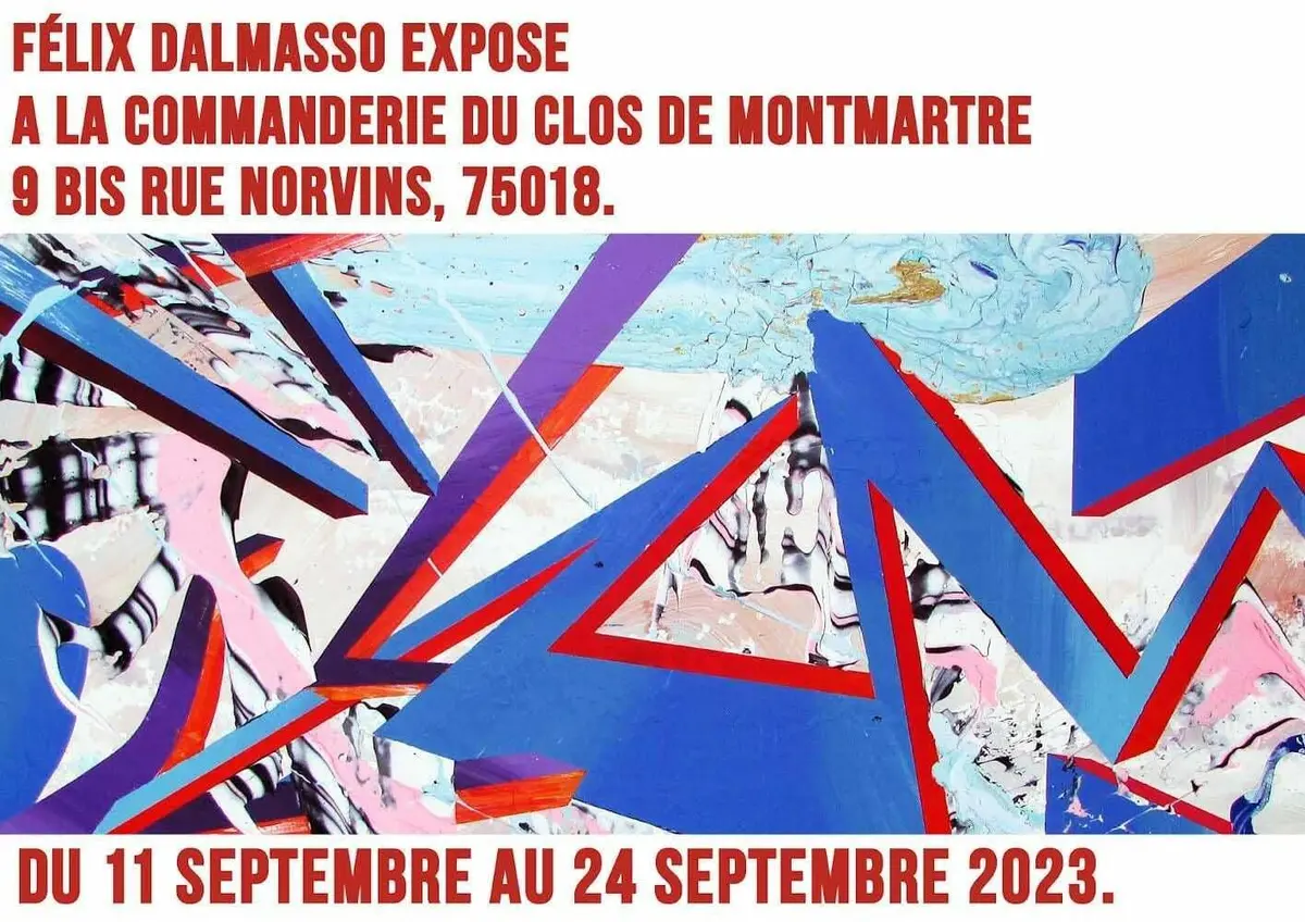 L’Équilibre dans l’espace : le travail de Félix Dalmasso