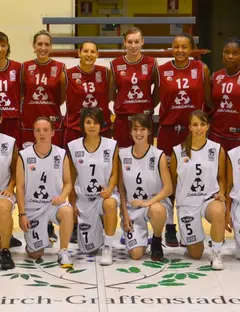 SIG Basket Féminine