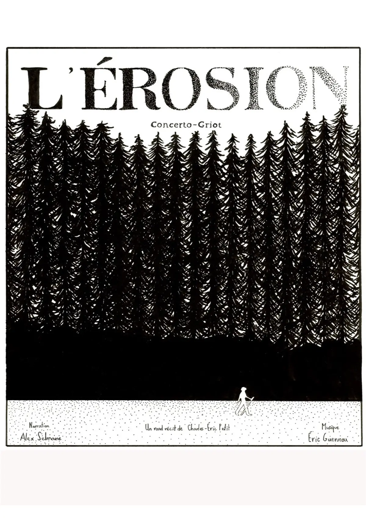 L'Érosion