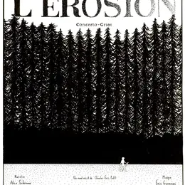 L'Érosion