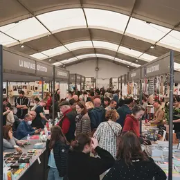Les Escales du livre de Bordeaux 2027