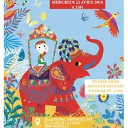 L'escapade musicolorée et concert dessiné