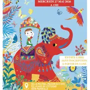 L'escapade musicolorée et concert dessiné