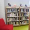 L'espace adultes de la bibliothèque municipale de Kilstett DR