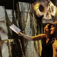 L'espace Athéa de La Ferme Aventure DR