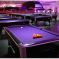 L'espace billard du Cristal Bowling propose des tables de jeu américain et anglais &copy; Cristal Bowling