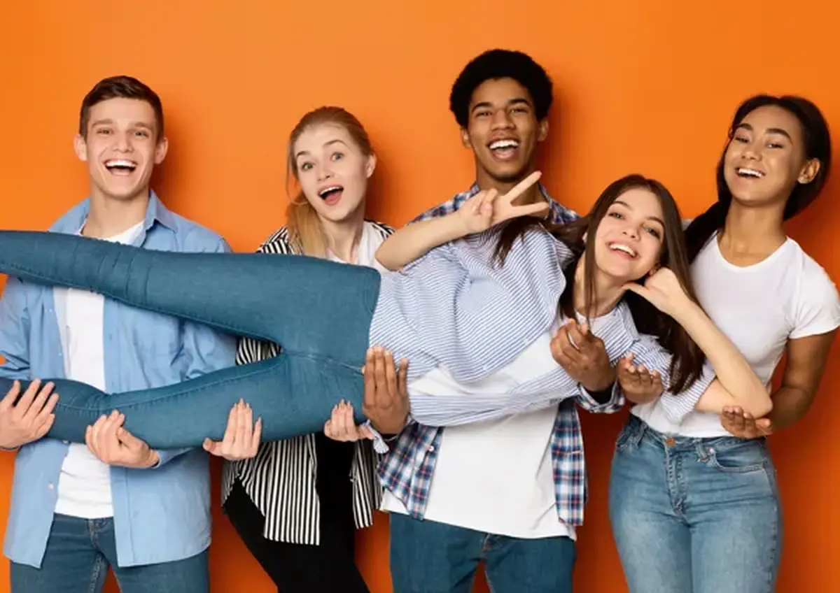 L'espace jeunes à la médiathèque