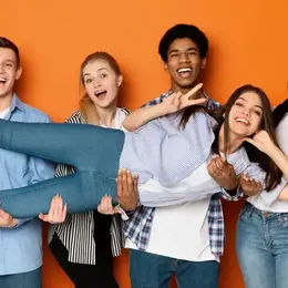 L'espace jeunes à la médiathèque