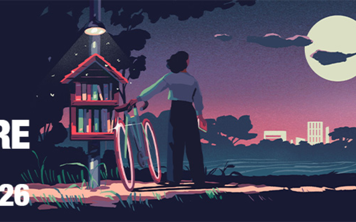 L'espace jeunesse fête les Nuits de la lecture 2026