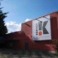 La façade de l'Espace K à Strasbourg DR
