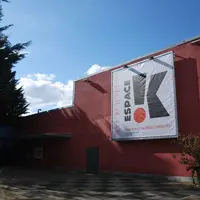 La façade de l'Espace K à Strasbourg DR