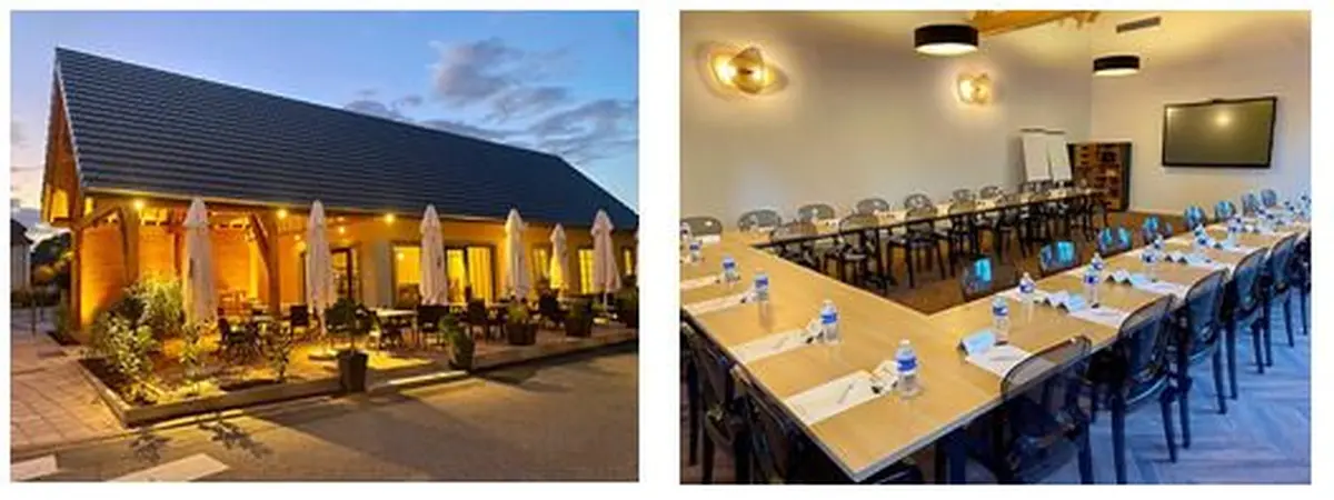 L'Espace prestige du Cheval Blanc vous accueille pour séminaires et événements