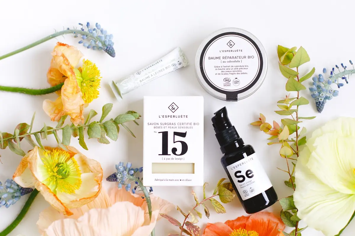 L’Esperluète, le choix du naturel