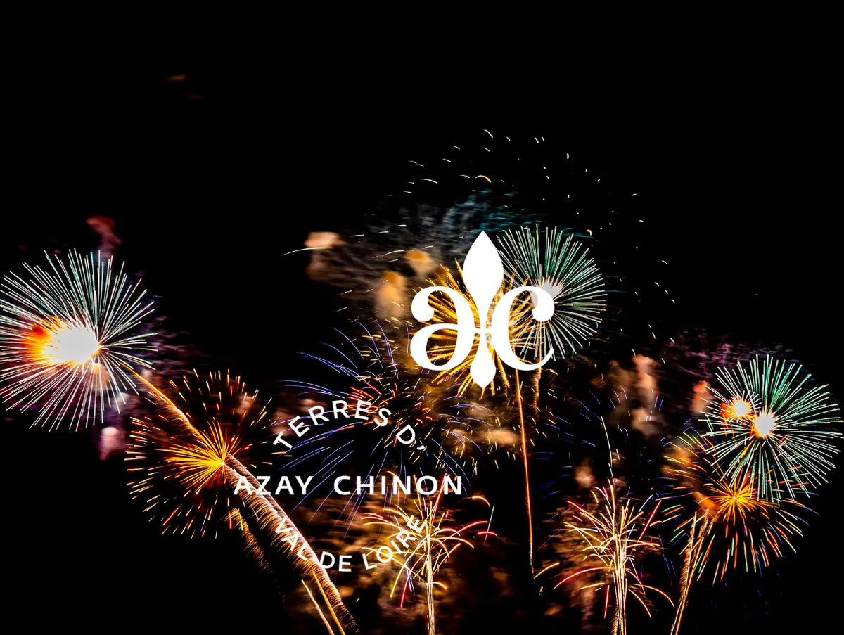 L'Esprit de Noël : Feu d'artifice