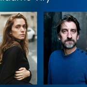 L'Esprit de sel : lecture-rencontre à deux voix par Guillaume Viry et Maud Wyler