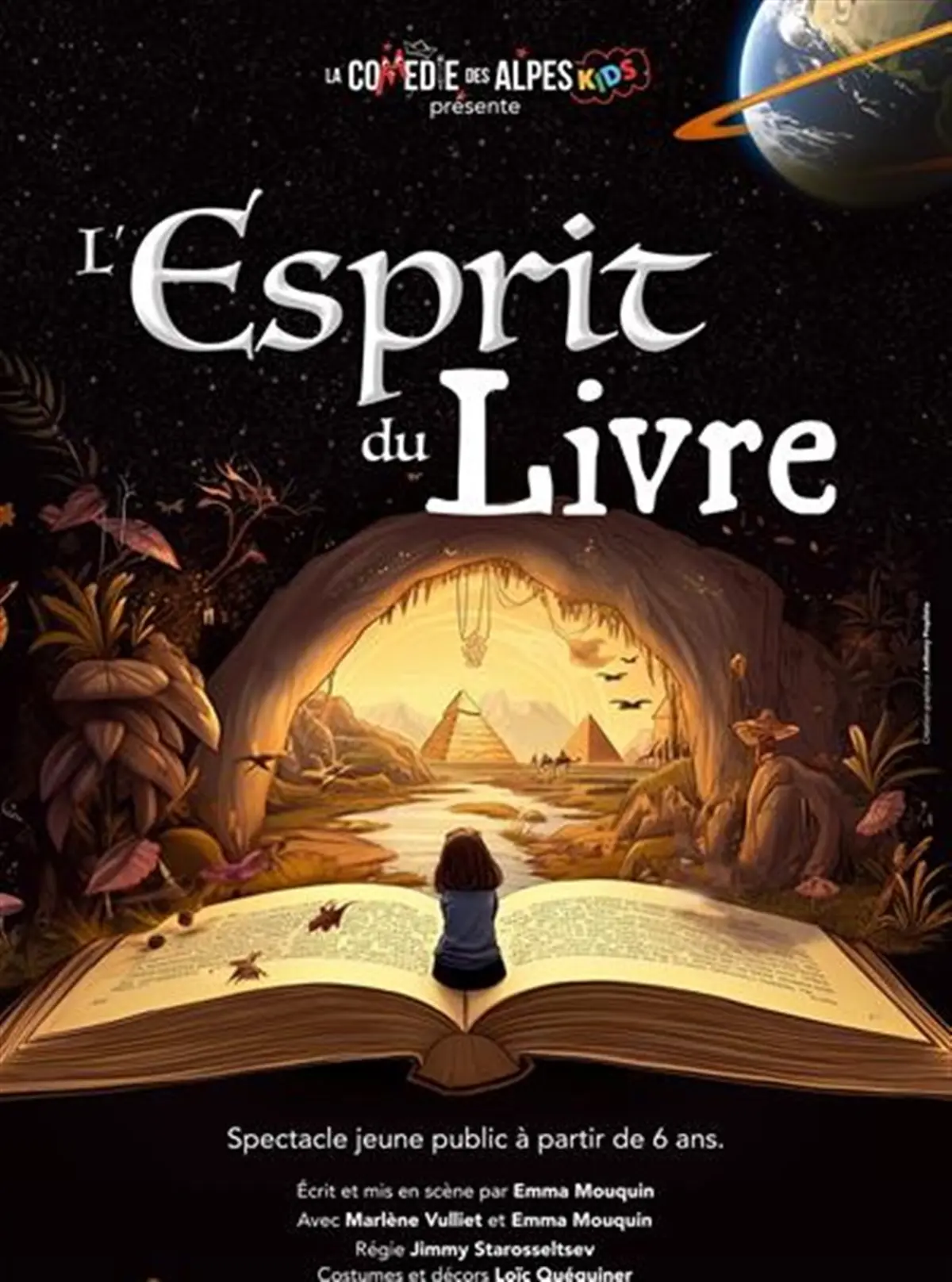 L'esprit du livre