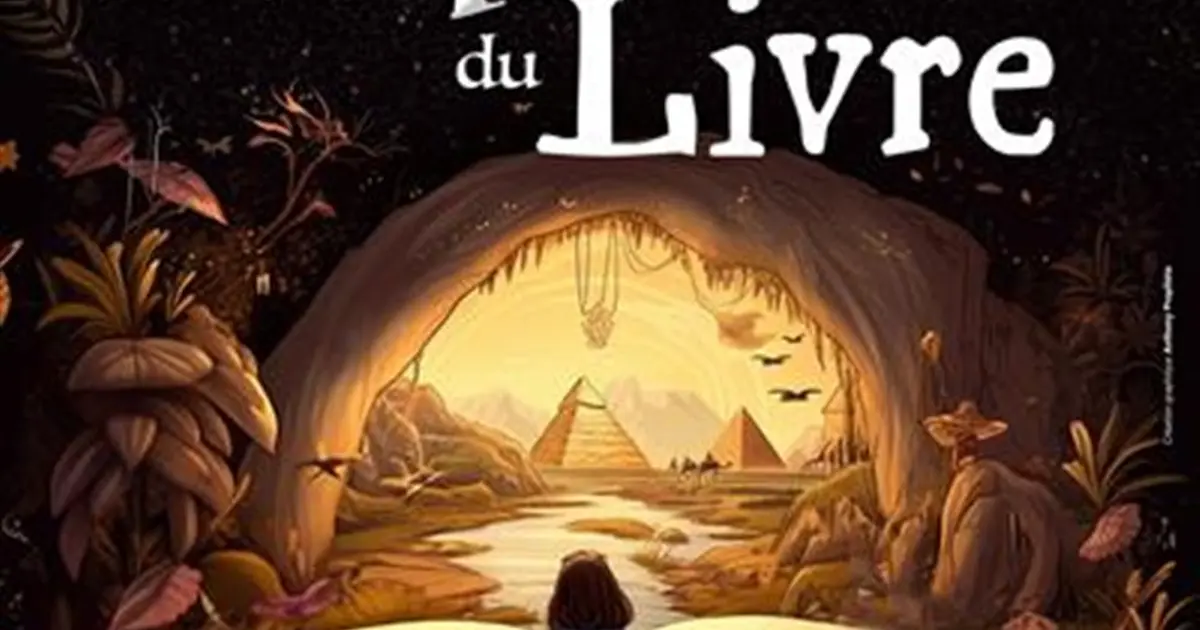 L'esprit du livre