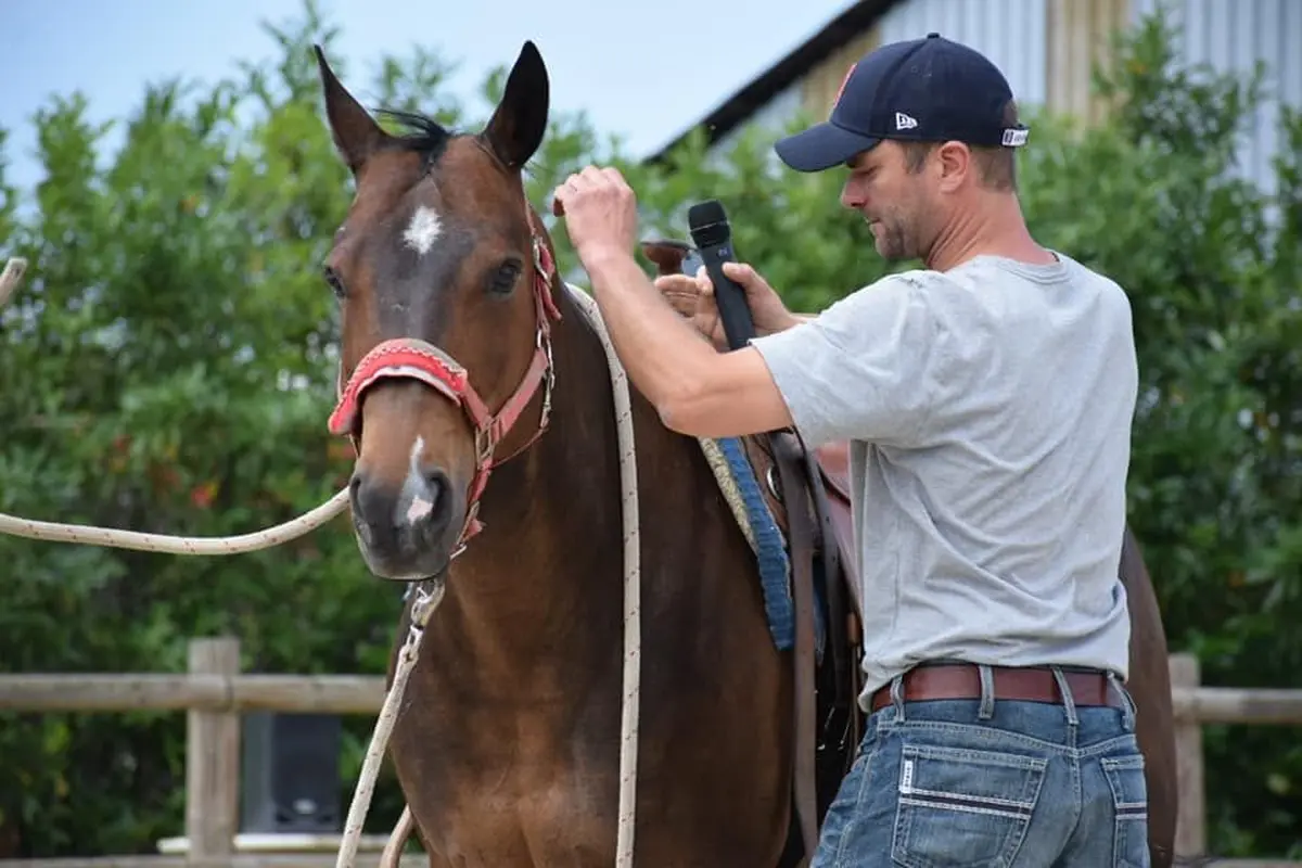 L'esprit US du ranch de la Zembs