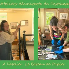 L'estampe - c'est quoi ?