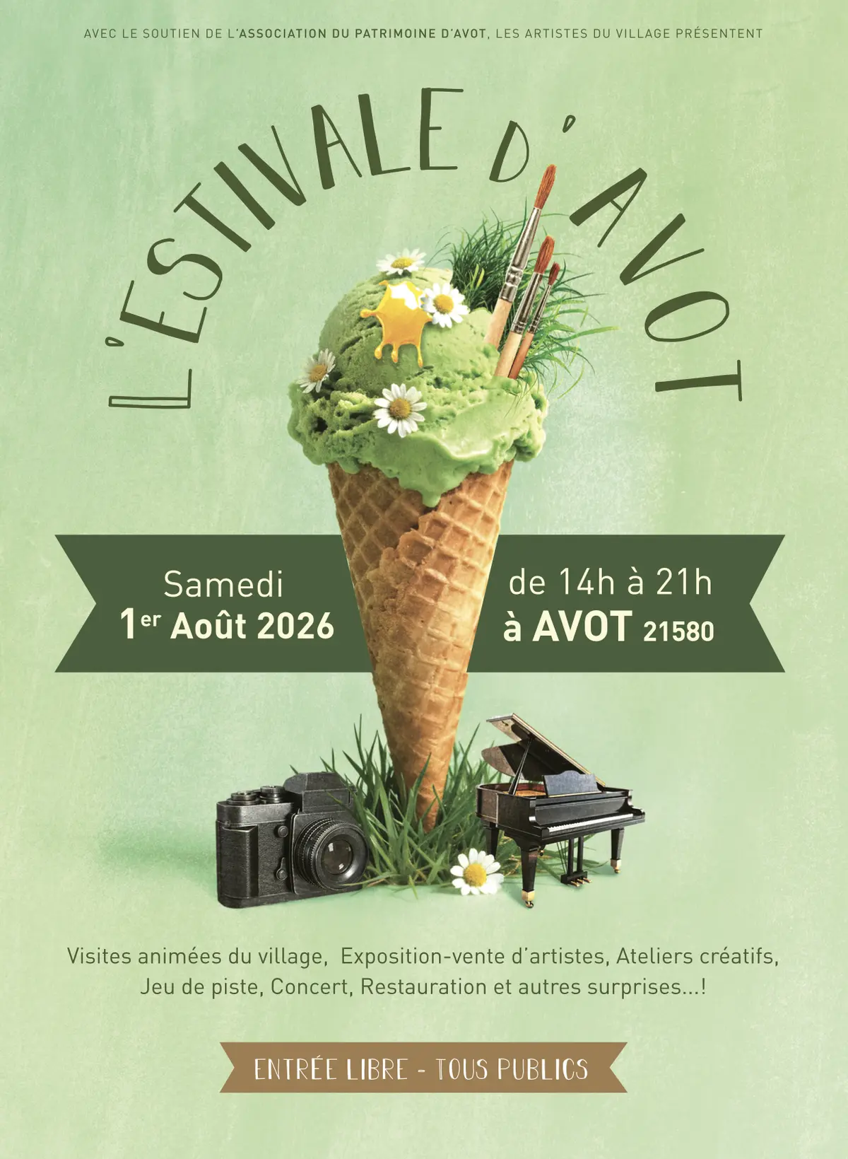 L'Estivale