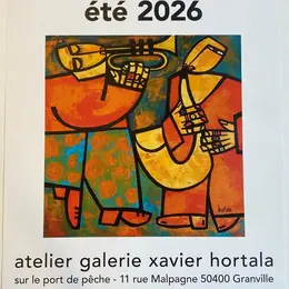 L'été 2026 à l'atelier