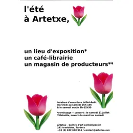 L'été à Artetxe