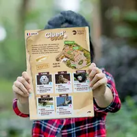 Participez au Clued'oeuf cet été ! &copy; Volerie des Aigles