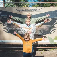 L'envergure des rapaces est impressionnante ! &copy; Pierre Defontaine ARTGE