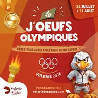 L’été à la Volerie : spectacles, animations, jeux et ateliers en famille ! DR