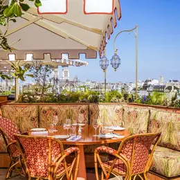 L'été à Paris avec les restaurants solaires de Paris Society