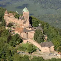 L'été au château du Haut-Koenigsbourg &copy;  Jean-Luc Stadler - ADT